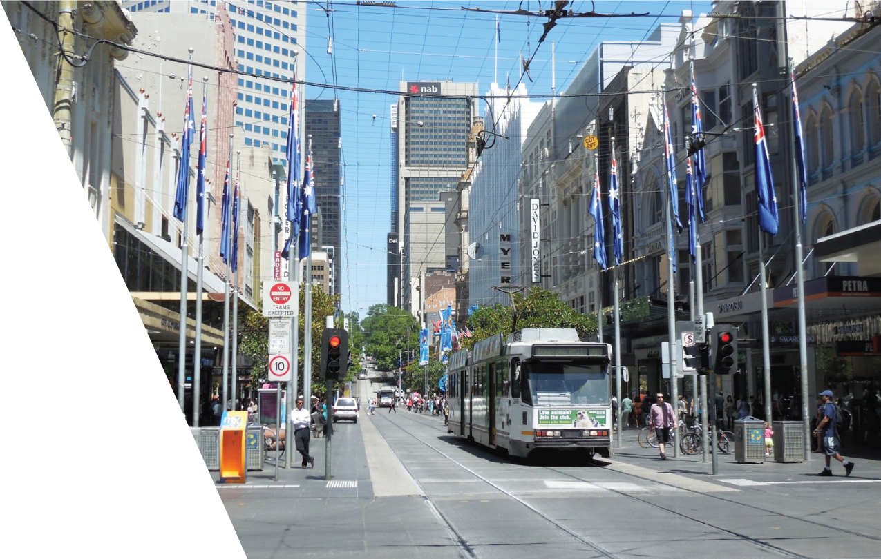 Melbourne-Landscape